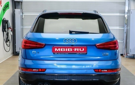 Audi Q3, 2017 год, 2 450 000 рублей, 6 фотография