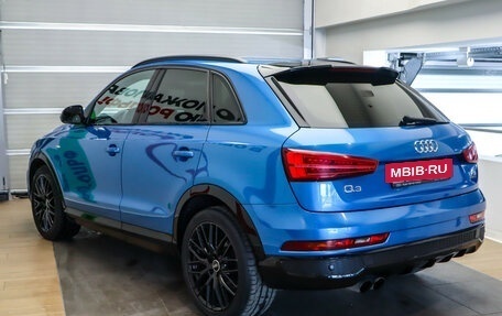 Audi Q3, 2017 год, 2 450 000 рублей, 7 фотография