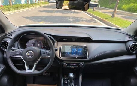 Nissan Kicks I, 2022 год, 1 070 000 рублей, 10 фотография