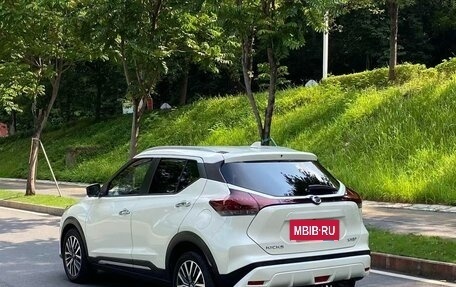 Nissan Kicks I, 2022 год, 1 070 000 рублей, 13 фотография