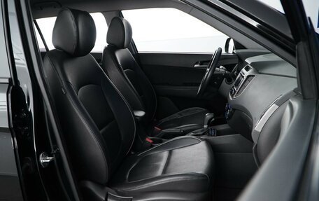 Hyundai Creta I рестайлинг, 2017 год, 1 921 444 рублей, 9 фотография