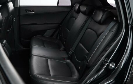 Hyundai Creta I рестайлинг, 2017 год, 1 921 444 рублей, 10 фотография