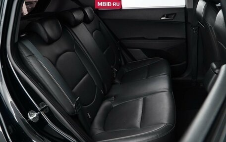 Hyundai Creta I рестайлинг, 2017 год, 1 921 444 рублей, 8 фотография