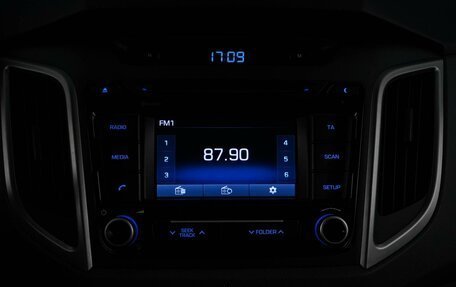 Hyundai Creta I рестайлинг, 2017 год, 1 921 444 рублей, 21 фотография