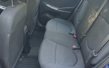 Hyundai Solaris II рестайлинг, 2012 год, 620 000 рублей, 11 фотография