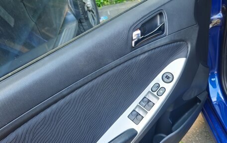 Hyundai Solaris II рестайлинг, 2012 год, 620 000 рублей, 19 фотография