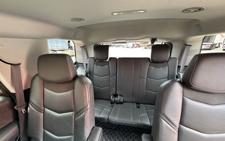 Cadillac Escalade IV, 2019 год, 5 200 000 рублей, 7 фотография