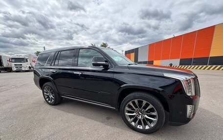 Cadillac Escalade IV, 2019 год, 5 200 000 рублей, 15 фотография