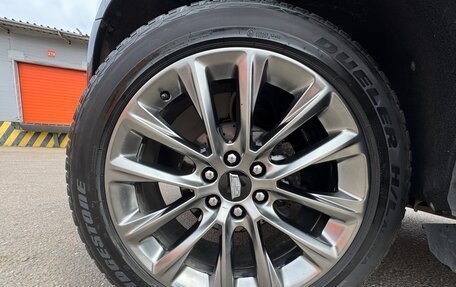 Cadillac Escalade IV, 2019 год, 5 200 000 рублей, 10 фотография