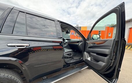 Cadillac Escalade IV, 2019 год, 5 200 000 рублей, 14 фотография