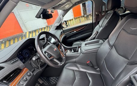 Cadillac Escalade IV, 2019 год, 5 200 000 рублей, 19 фотография