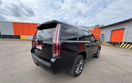 Cadillac Escalade IV, 2019 год, 5 200 000 рублей, 12 фотография