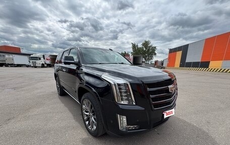 Cadillac Escalade IV, 2019 год, 5 200 000 рублей, 16 фотография