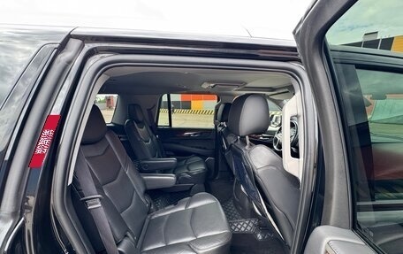 Cadillac Escalade IV, 2019 год, 5 200 000 рублей, 13 фотография