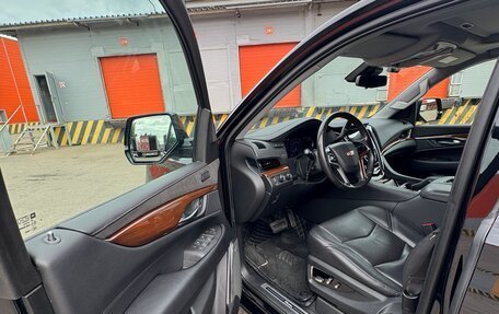 Cadillac Escalade IV, 2019 год, 5 200 000 рублей, 20 фотография