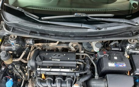Hyundai Solaris II рестайлинг, 2012 год, 720 000 рублей, 10 фотография