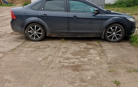Ford Focus II рестайлинг, 2008 год, 370 000 рублей, 4 фотография