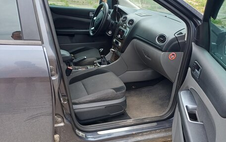 Ford Focus II рестайлинг, 2008 год, 370 000 рублей, 3 фотография