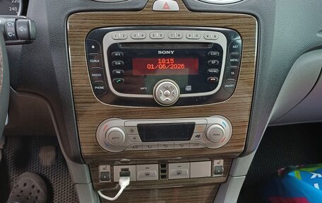 Ford Focus II рестайлинг, 2008 год, 370 000 рублей, 9 фотография