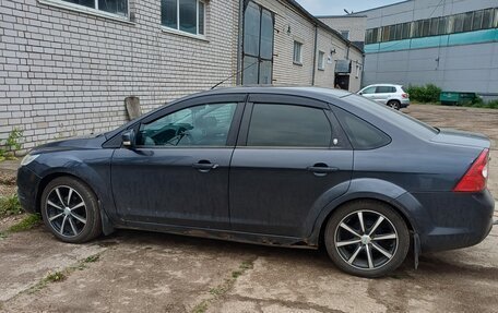 Ford Focus II рестайлинг, 2008 год, 370 000 рублей, 6 фотография
