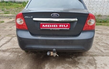 Ford Focus II рестайлинг, 2008 год, 370 000 рублей, 5 фотография