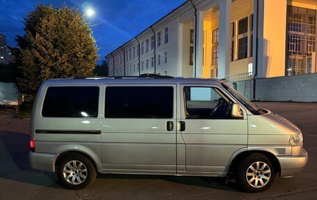 Volkswagen Caravelle T4, 2002 год, 850 000 рублей, 7 фотография