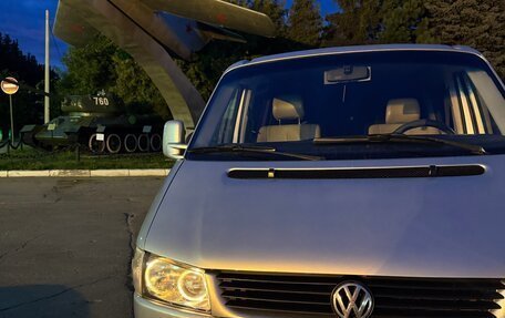Volkswagen Caravelle T4, 2002 год, 850 000 рублей, 8 фотография