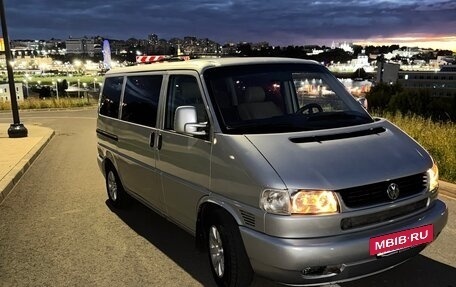 Volkswagen Caravelle T4, 2002 год, 850 000 рублей, 2 фотография