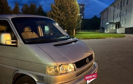 Volkswagen Caravelle T4, 2002 год, 850 000 рублей, 10 фотография