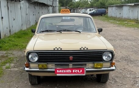 ГАЗ 24 «Волга», 1987 год, 720 000 рублей, 5 фотография