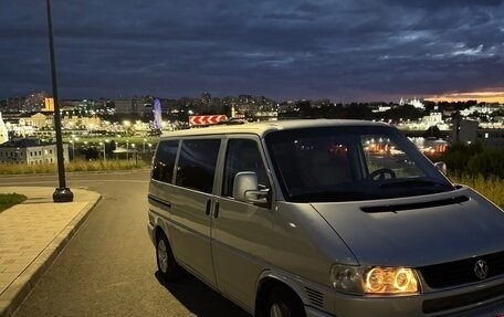 Volkswagen Caravelle T4, 2002 год, 850 000 рублей, 3 фотография