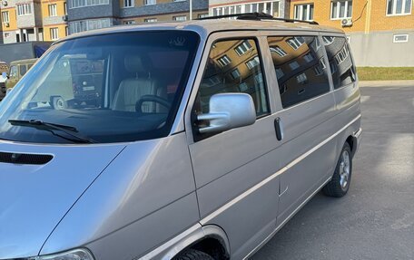 Volkswagen Caravelle T4, 2002 год, 850 000 рублей, 21 фотография