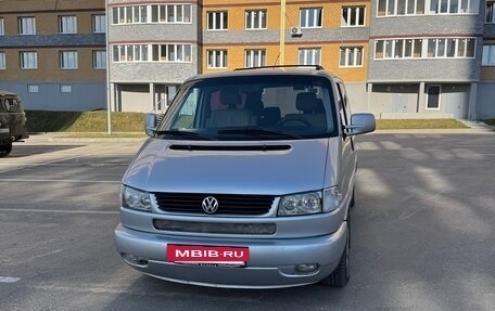 Volkswagen Caravelle T4, 2002 год, 850 000 рублей, 19 фотография