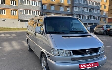 Volkswagen Caravelle T4, 2002 год, 850 000 рублей, 18 фотография