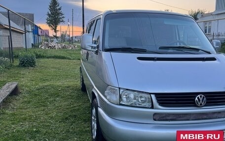 Volkswagen Caravelle T4, 2002 год, 850 000 рублей, 14 фотография