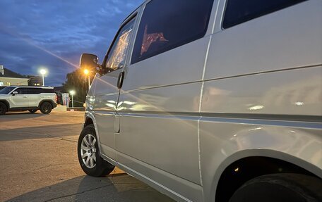 Volkswagen Caravelle T4, 2002 год, 850 000 рублей, 32 фотография