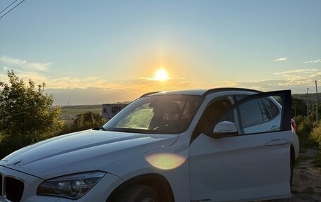 BMW X1, 2013 год, 1 650 000 рублей, 4 фотография