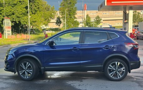 Nissan Qashqai, 2019 год, 1 700 000 рублей, 3 фотография