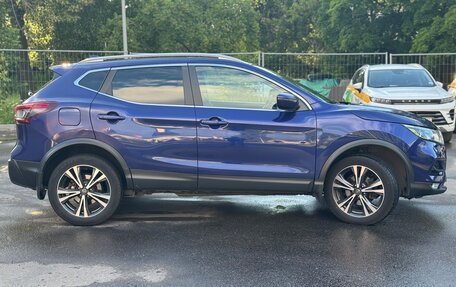 Nissan Qashqai, 2019 год, 1 700 000 рублей, 8 фотография
