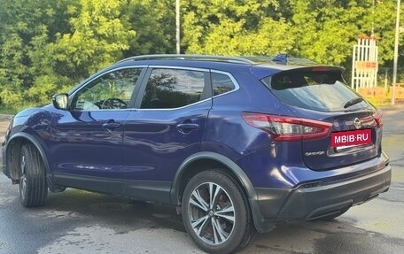Nissan Qashqai, 2019 год, 1 700 000 рублей, 6 фотография