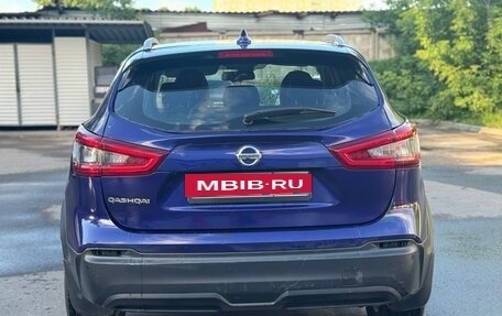 Nissan Qashqai, 2019 год, 1 700 000 рублей, 5 фотография