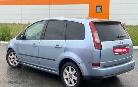 Ford C-MAX I рестайлинг, 2005 год, 330 000 рублей, 7 фотография
