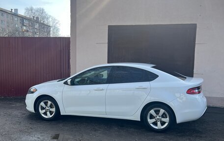 Dodge Dart, 2016 год, 1 450 000 рублей, 3 фотография