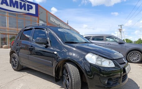 Suzuki SX4 II рестайлинг, 2008 год, 950 000 рублей, 2 фотография