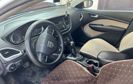 Dodge Dart, 2016 год, 1 450 000 рублей, 6 фотография