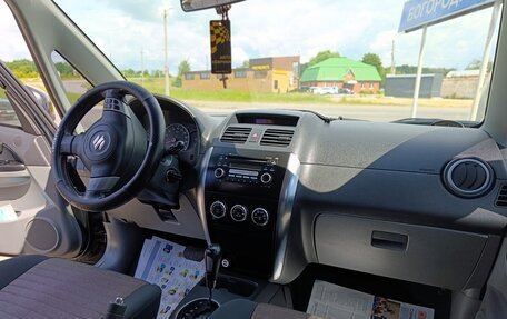 Suzuki SX4 II рестайлинг, 2008 год, 950 000 рублей, 9 фотография