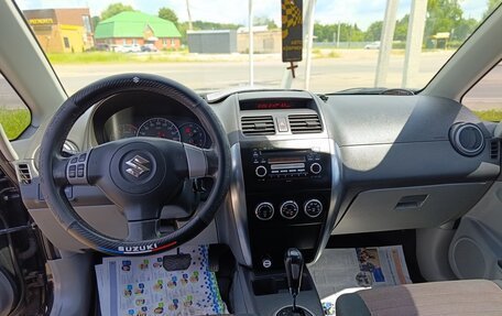 Suzuki SX4 II рестайлинг, 2008 год, 950 000 рублей, 8 фотография