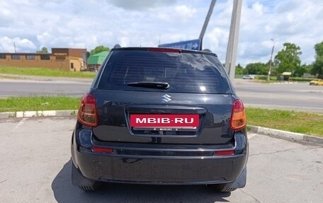 Suzuki SX4 II рестайлинг, 2008 год, 950 000 рублей, 5 фотография