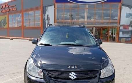 Suzuki SX4 II рестайлинг, 2008 год, 950 000 рублей, 6 фотография
