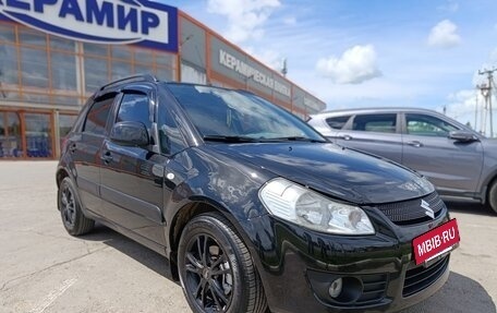 Suzuki SX4 II рестайлинг, 2008 год, 950 000 рублей, 7 фотография